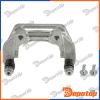 Support, étrier de frein arrière pour BMW | HZT-BM-046A, 34216791019